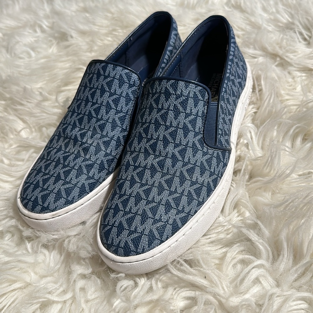 Women's Keaton Slip-On Michael Kors Sneakers